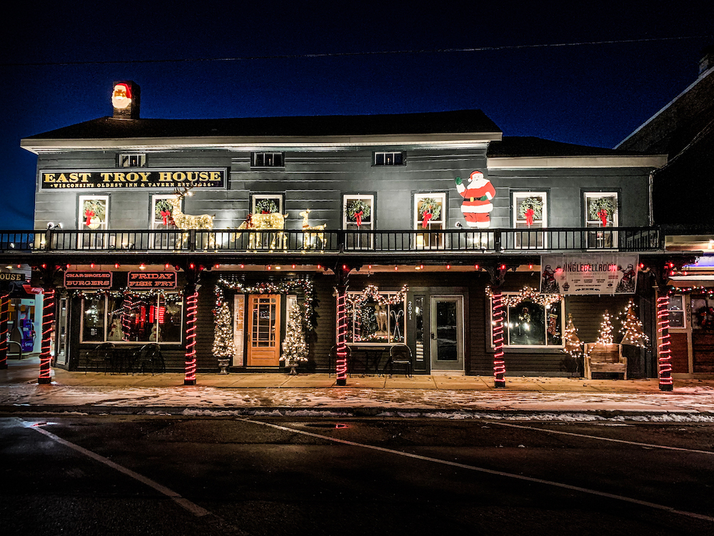 East Troy Holiday Decorating Contest Winners Announced · East Troy Area